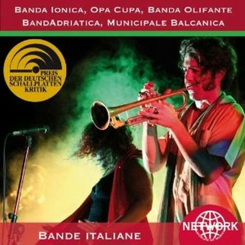 Bande Italiane - CD Audio