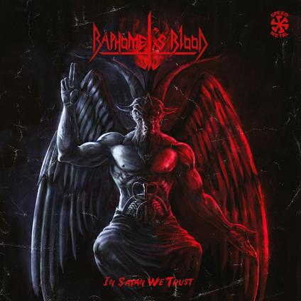In Satan We Trust - CD Audio di Baphomet's Blood