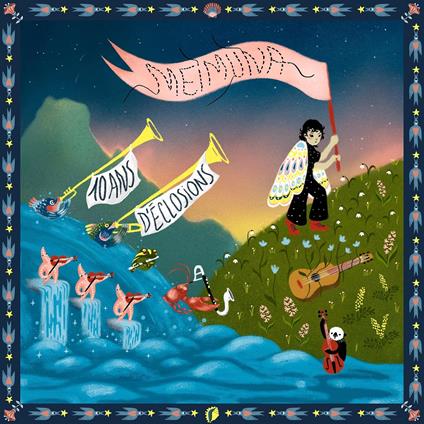 10 Ans d'Eclosions - CD Audio di Meimuna
