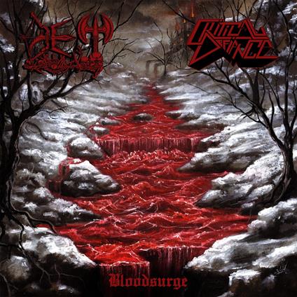 Bloodsurge - CD Audio di Critical Defiance