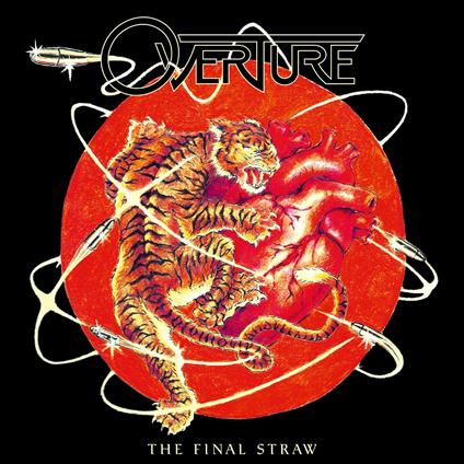 The Final Straw - CD Audio di Overture
