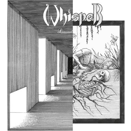 Whisper-Liminal Spaces - Vinile LP di Whisper