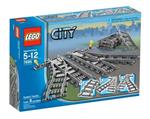 LEGO City 7895 Trains Switch Tracks