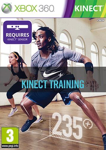 Nike+ Kinect Training