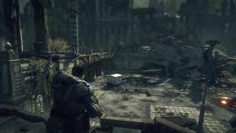 Microsoft Gears of War ultimate edition, Xbox One Inglese, ITA - 2