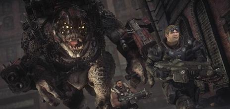 Microsoft Gears of War ultimate edition, Xbox One Inglese, ITA - 3