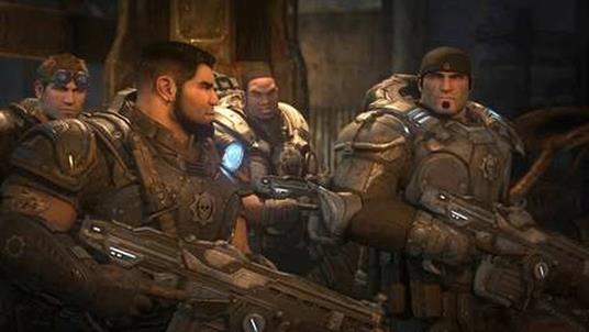 Microsoft Gears of War ultimate edition, Xbox One Inglese, ITA - 4