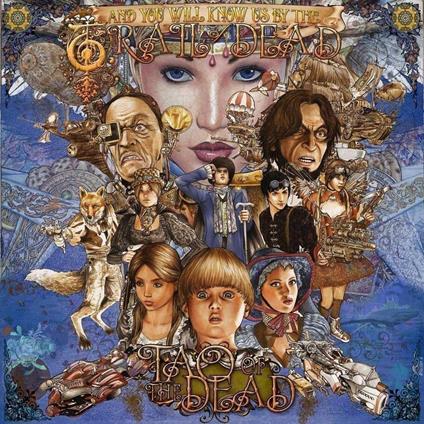 Tao Of The Dead - CD Audio di (And You Will Know Us by the) Trail of Dead