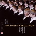 Sacred Music - CD Audio di Dresdner Kreuzchor