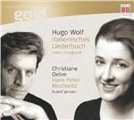 Italienisches Liederbuch - CD Audio di Hugo Wolf