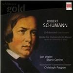 Werke Fuer Violoncello - CD Audio di Robert Schumann