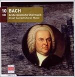 Grosse Geistliche Chormus - CD Audio di Johann Sebastian Bach