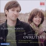 Turning Points - CD Audio
