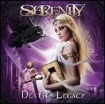 Death and Legacy - CD Audio di Serenity