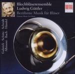 Famous Music for Brass - CD Audio