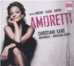 Amoretti - CD Audio di Christiane Karg