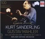 Gelebte Musik - CD Audio di Gustav Mahler
