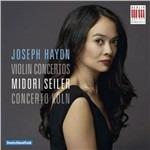 Concerti per violino