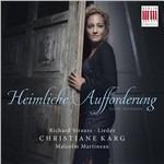 Heimliche Aufforderung - CD Audio di Richard Strauss