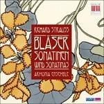 Sonatine per strumenti a fiato - CD Audio di Richard Strauss