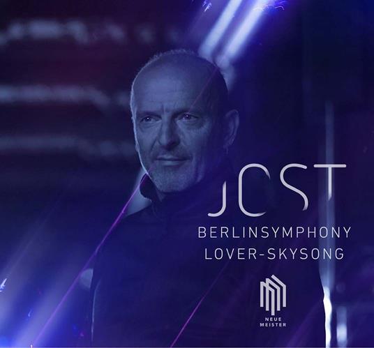 Berlin Symphony-Lover - CD Audio di Christian Jost