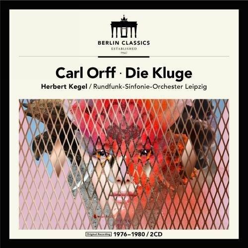 Die Kluge - CD Audio di Carl Orff