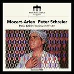 Mozart-Arien - CD Audio di Wolfgang Amadeus Mozart,Peter Schreier