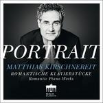 Portrait.romantic Piano P - CD Audio di Matthias Kirschnereit