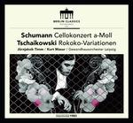 Concerti per Violoncello - CD Audio di Robert Schumann,Pyotr Ilyich Tchaikovsky,Kurt Masur