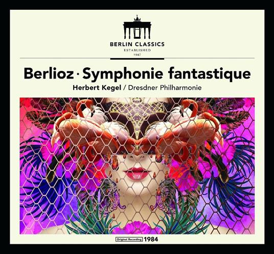 Sinfonia Fantastica - Vinile LP di Hector Berlioz