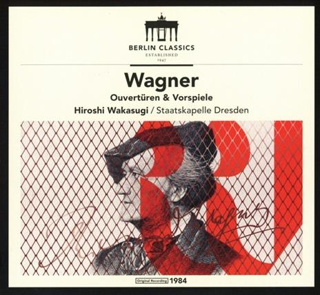Ouvertures e Preludi - CD Audio di Richard Wagner - 2