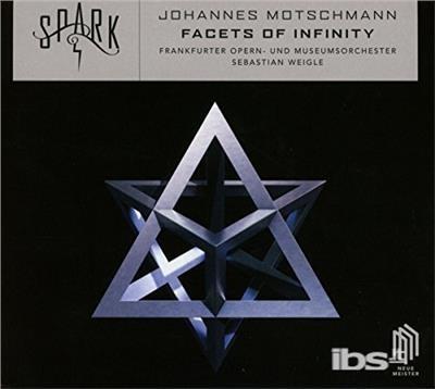 Facets Of Infinity - CD Audio di Spark