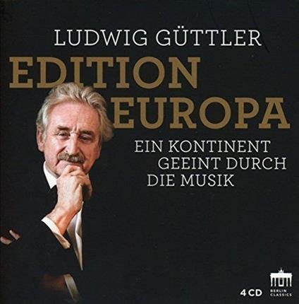 Edition Europa - CD Audio di Ludwig Güttler