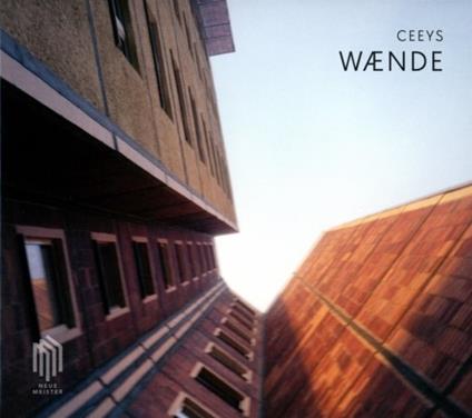 Ceeys - Waende - CD Audio di Sebastian Selke
