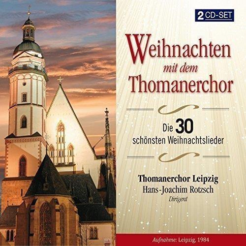 Weihnachten Mit Dem Thomanerchor - CD Audio di Thomanerchor Leipzig