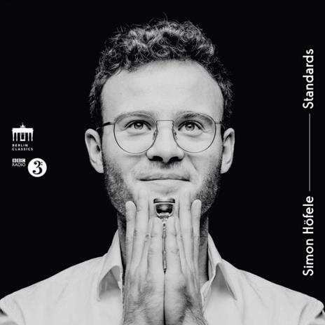 Standards - CD Audio di Simon Höfele