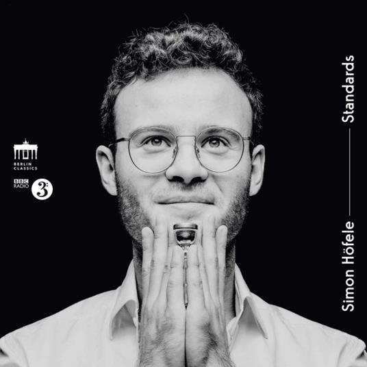 Standards - CD Audio di Simon Höfele