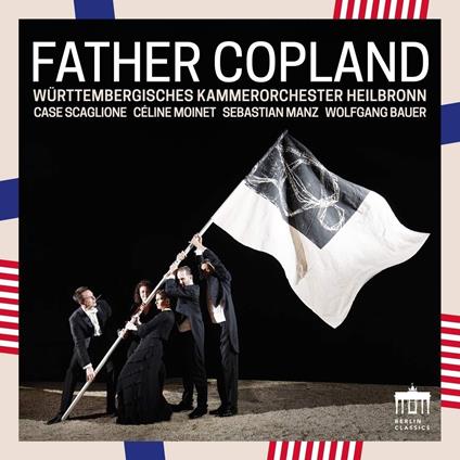 Father Copland - CD Audio