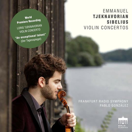Violin Concertos - CD Audio di Jean Sibelius