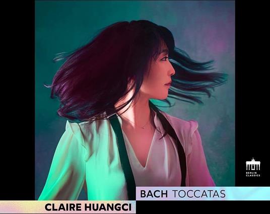 Bach. The Toccatas - CD Audio