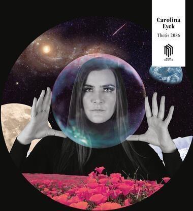 Thetis 2086 - CD Audio di Carolina Eyck