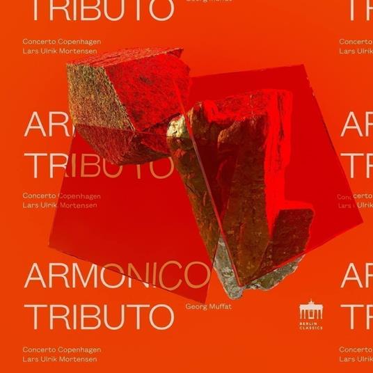 Armonico Tributo - CD Audio di Georg Muffat