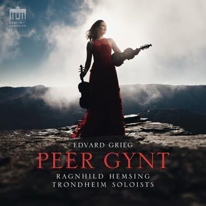 Peer Gynt - CD Audio di Edvard Grieg