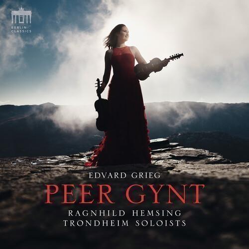 Peer Gynt - CD Audio di Edvard Grieg