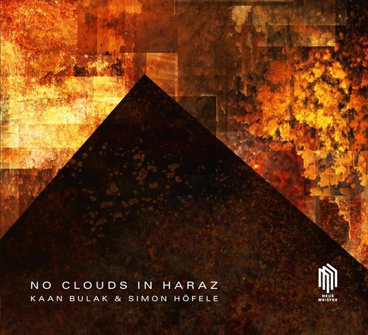 No Clouds In Haraz - CD Audio di Simon Höfele