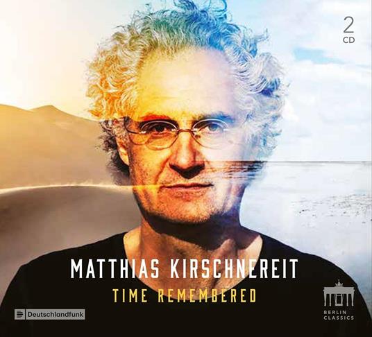Time Remembered - CD Audio di Matthias Kirschnereit