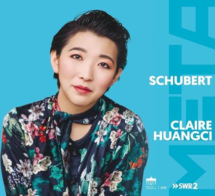 Schubert Meta - CD Audio di Franz Schubert,Claire Huangci