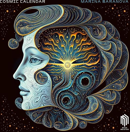 Cosmic Calendar - CD Audio di Marina Baranova