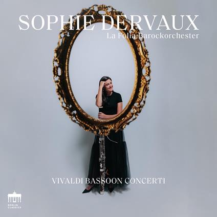 Bassoon Concertos - CD Audio di Antonio Vivaldi,Sophie Dervaux