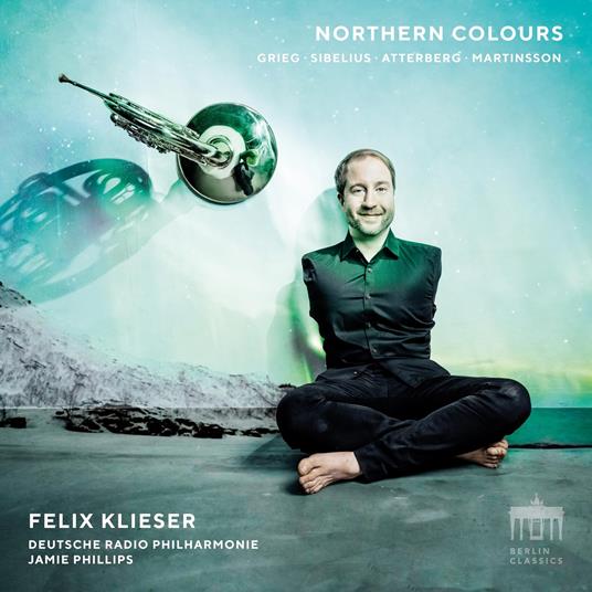 Northern Colours - CD Audio di Felix Klieser